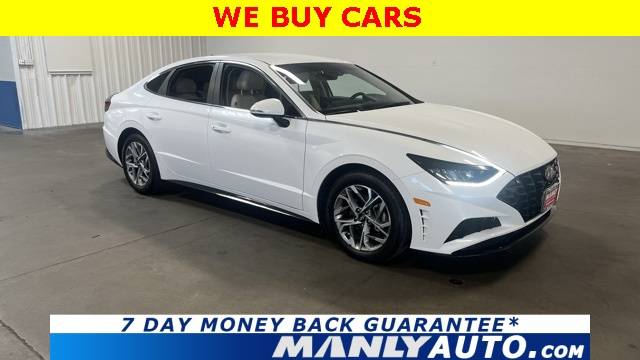 2023 Hyundai Sonata SEL — Sedan — 11,276 mi — Santa Rosa, CA