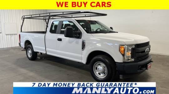 2017 Ford Super Duty F-250 XL — Pickup Truck — 85,888 mi — Santa Rosa, CA