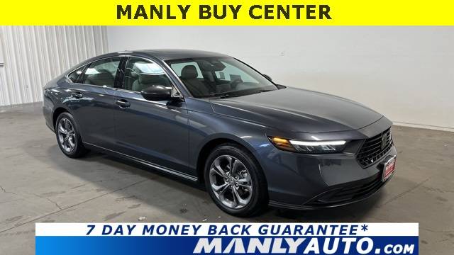 2024 Honda Accord EX — Sedan — 12,996 mi — Santa Rosa, CA