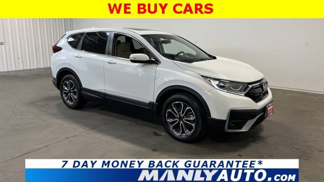 2020 Honda CR-V EX — SUV — 26,441 mi — Santa Rosa, CA