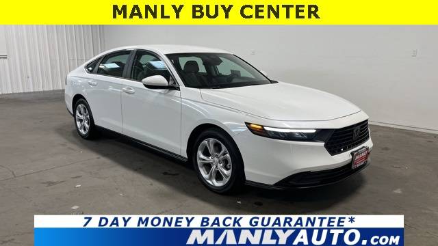2024 Honda Accord LX — Sedan — 7,392 mi — Santa Rosa, CA
