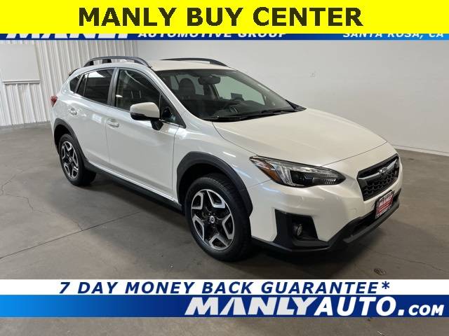 2018 Subaru Crosstrek Limited — SUV — 91,291 mi — Santa Rosa, CA