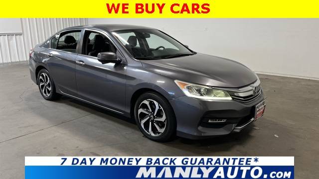 2017 Honda Accord EX-L — Sedan — 78,143 mi — Santa Rosa, CA