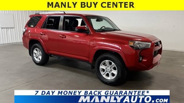 2023 Toyota 4Runner SR5 — SUV — 59,449 mi — Santa Rosa, CA