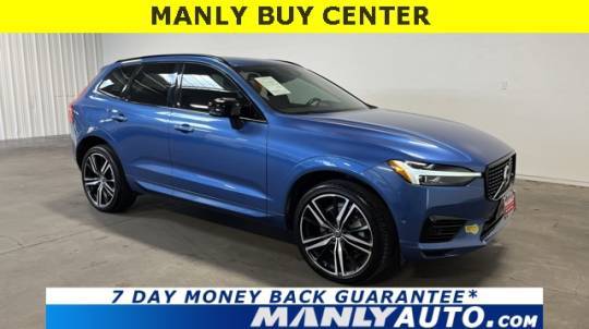 2021 Volvo XC60 Plug-In Hybrid R-Design — SUV — 55,500 mi — Santa Rosa, CA