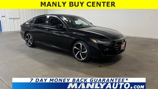 2021 Honda Accord Sport SE — Sedan — 79,282 mi — Santa Rosa, CA