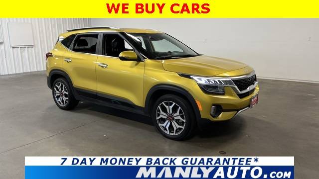 2023 Kia Seltos SX — SUV — 31,083 mi — Santa Rosa, CA