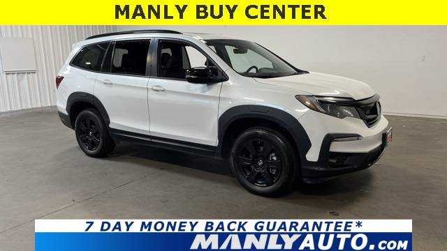2022 Honda Pilot TrailSport — SUV — 58,658 mi — Santa Rosa, CA