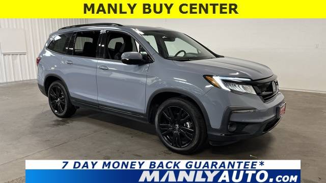 2022 Honda Pilot Black Edition — SUV — 26,915 mi — Santa Rosa, CA