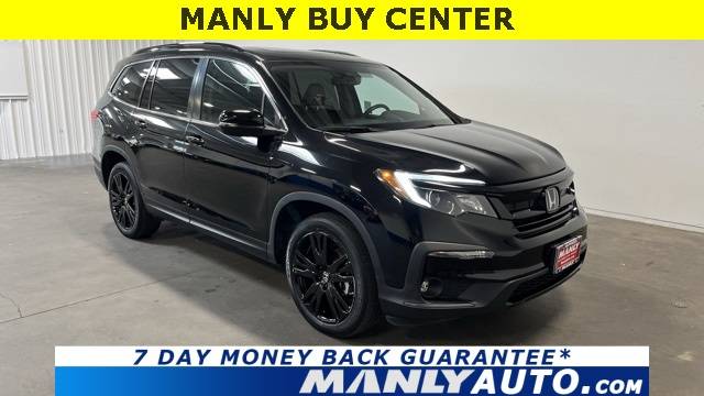 2022 Honda Pilot Special Edition — SUV — 35,498 mi — Santa Rosa, CA