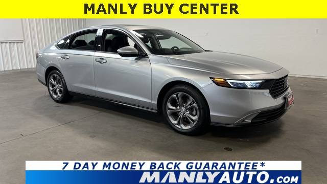 2024 Honda Accord EX — Sedan — 7,953 mi — Santa Rosa, CA