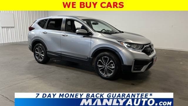 2022 Honda CR-V EX-L — SUV — 46,182 mi — Santa Rosa, CA