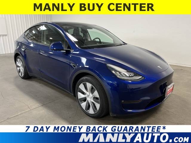 2021 Tesla Model Y Long Range — SUV — 24,745 mi — Santa Rosa, CA