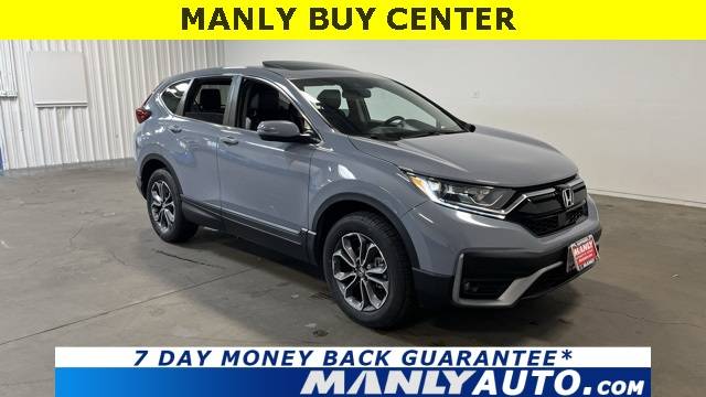 2022 Honda CR-V EX-L — SUV — 35,910 mi — Santa Rosa, CA