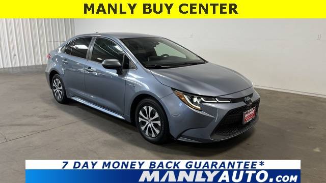 2020 Toyota Corolla Hybrid LE — Sedan — 40,248 mi — Santa Rosa, CA