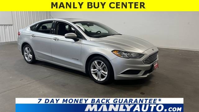 2018 Ford Fusion Hybrid SE — Sedan — 90,418 mi — Santa Rosa, CA