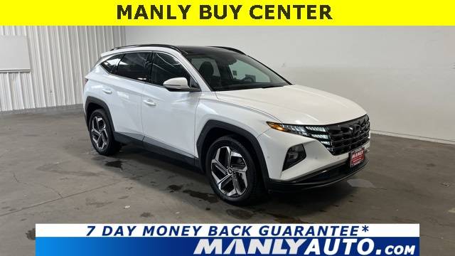 2022 Hyundai Tucson Limited — SUV — 58,321 mi — Santa Rosa, CA
