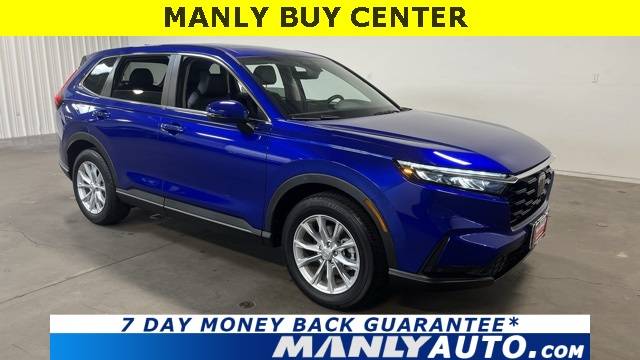 2024 Honda CR-V EX-L — SUV — 3,355 mi — Santa Rosa, CA