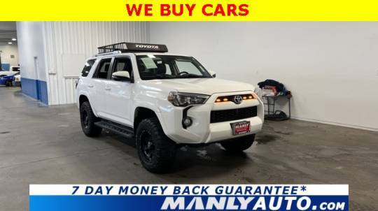 2016 Toyota 4Runner SR5 Premium — SUV — 73,326 mi — Santa Rosa, CA