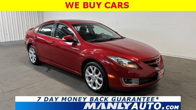 2013 Mazda Mazda6 i Touring Plus — Sedan — 82,402 mi — Santa Rosa, CA