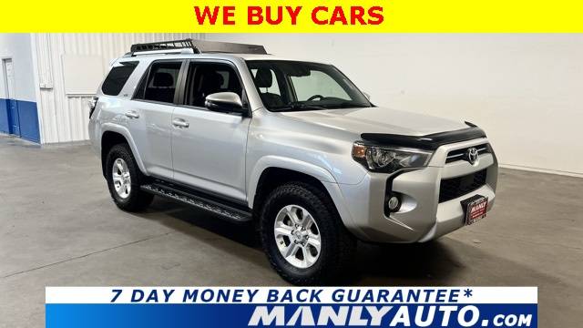 2020 Toyota 4Runner SR5 Premium — SUV — 22,533 mi — Santa Rosa, CA