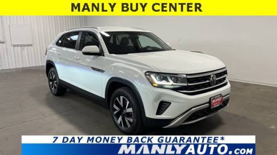 2021 Volkswagen Atlas Cross Sport SE — SUV — 25,049 mi — Santa Rosa, CA
