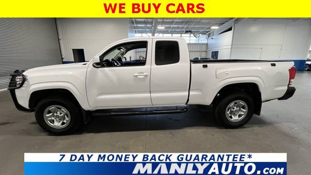 2017 Toyota Tacoma SR — Pickup Truck — 81,820 mi — Santa Rosa, CA