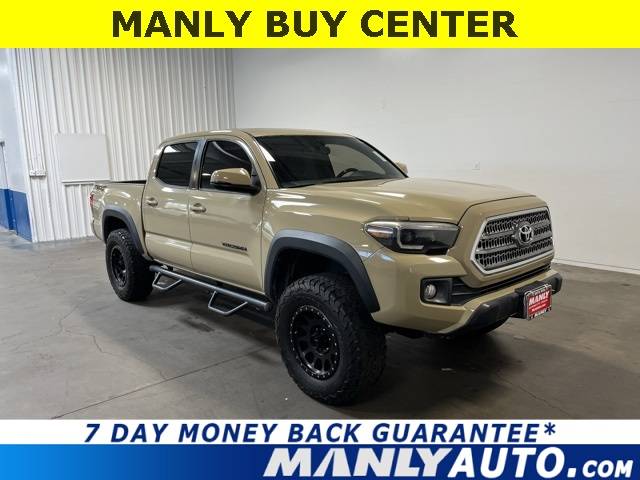 2017 Toyota Tacoma TRD Off Road — Pickup Truck — 80,869 mi — Santa Rosa, CA
