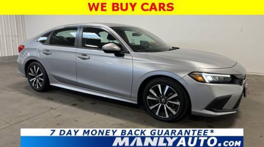 2023 Honda Civic EX — Sedan — 31,860 mi — Santa Rosa, CA