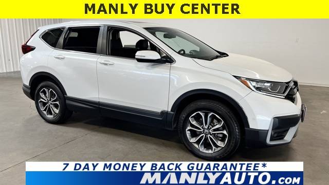 2022 Honda CR-V EX-L — SUV — 36,300 mi — Santa Rosa, CA