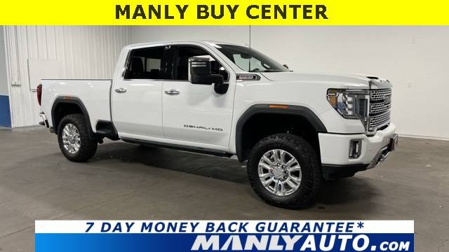 2020 GMC Sierra 2500HD Denali — Pickup Truck — 38,469 mi — Santa Rosa, CA