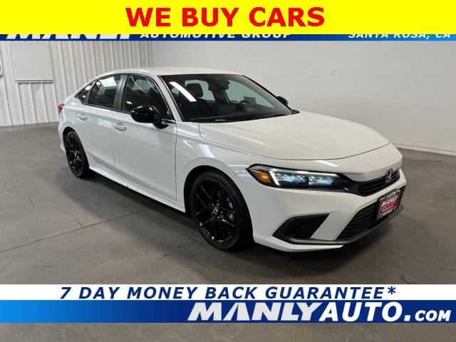 2024 Honda Civic Sport — Sedan — 45,584 mi — Santa Rosa, CA