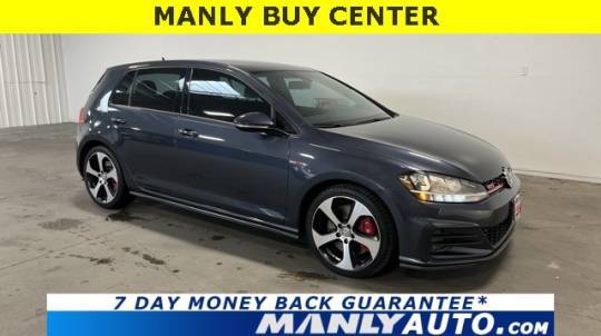 2019 Volkswagen Golf GTI Rabbit Edition — Hatchback — 63,532 mi — Santa Rosa, CA