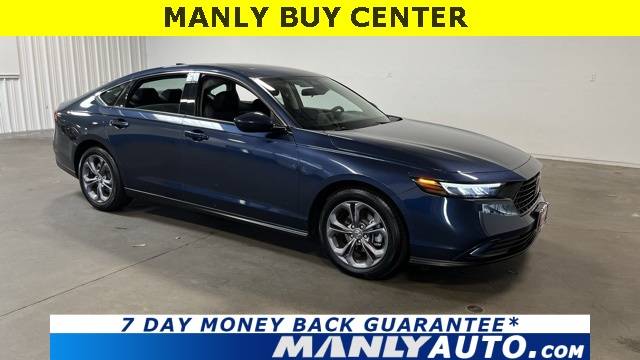 2024 Honda Accord EX — Sedan — 9,031 mi — Santa Rosa, CA