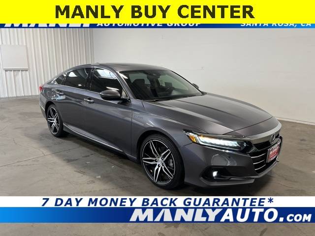 2022 Honda Accord Hybrid Touring — Sedan — 40,649 mi — Santa Rosa, CA