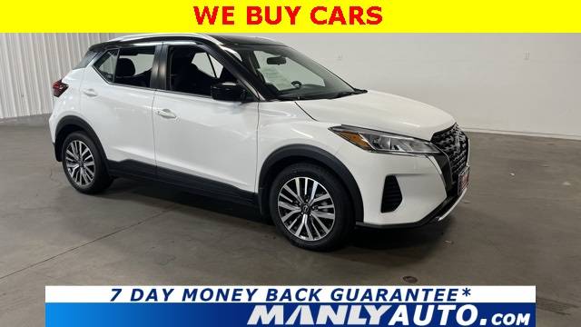 2023 Nissan Kicks SV — SUV — 48,546 mi — Santa Rosa, CA