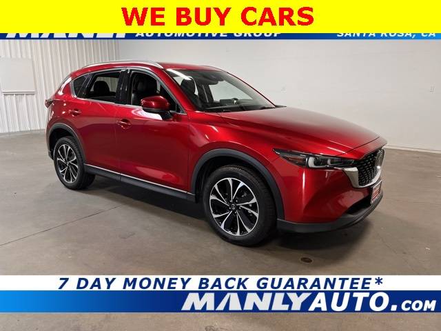 2023 Mazda CX-5 2.5 S Premium — SUV — 40,709 mi — Santa Rosa, CA