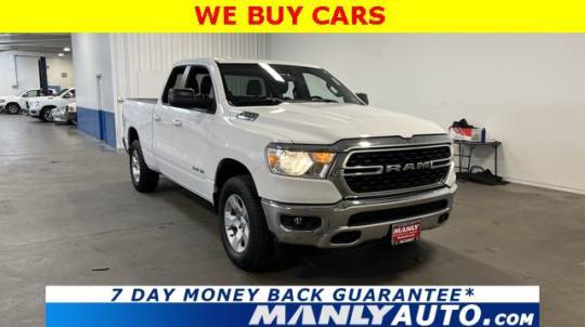 2022 Ram 1500 Big Horn — Pickup Truck — 49,526 mi — Santa Rosa, CA