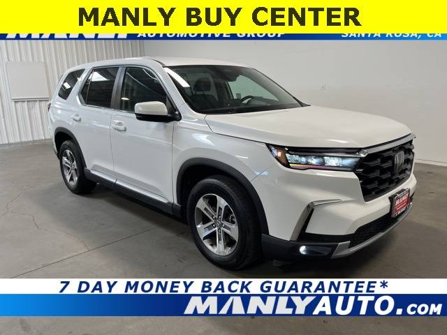 2024 Honda Pilot EX-L 7 Passenger — SUV — 27,935 mi — Santa Rosa, CA