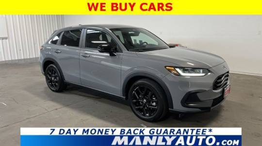 2023 Honda HR-V Sport — SUV — 30,762 mi — Santa Rosa, CA