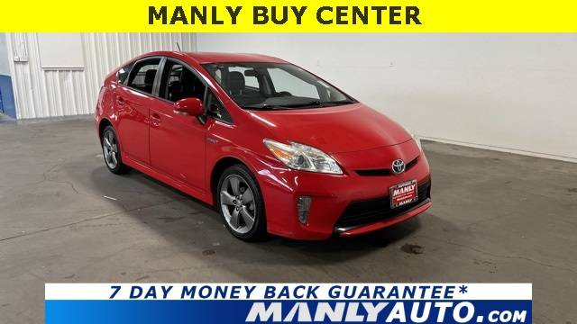2015 Toyota Prius Four — Hatchback — 67,107 mi — Santa Rosa, CA