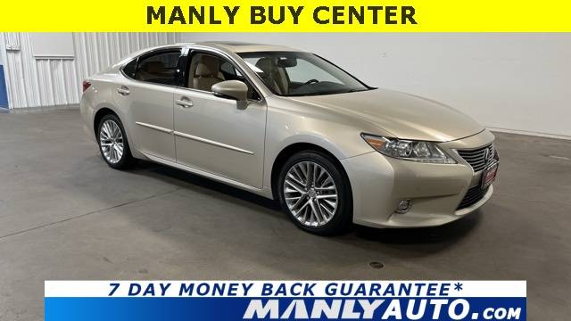 2015 Lexus ES ES 350 — Sedan — 80,857 mi — Santa Rosa, CA
