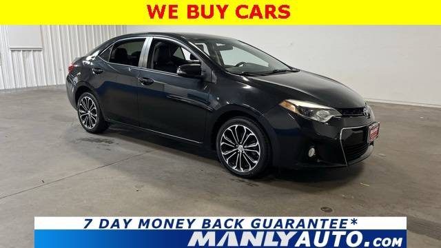 2015 Toyota Corolla L — Sedan — 85,299 mi — Santa Rosa, CA