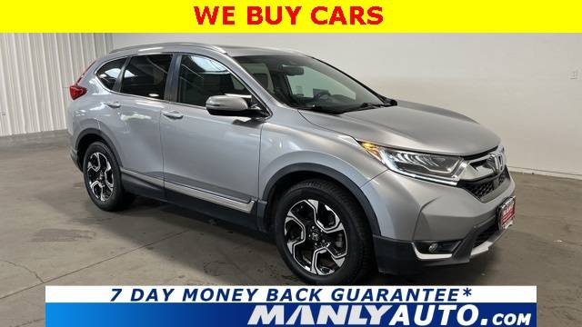 2019 Honda CR-V Touring — SUV — 88,743 mi — Santa Rosa, CA