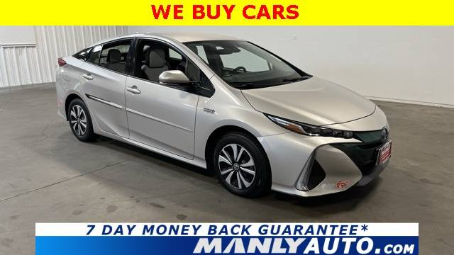 2017 Toyota Prius Prime Premium — Hatchback — 60,537 mi — Santa Rosa, CA