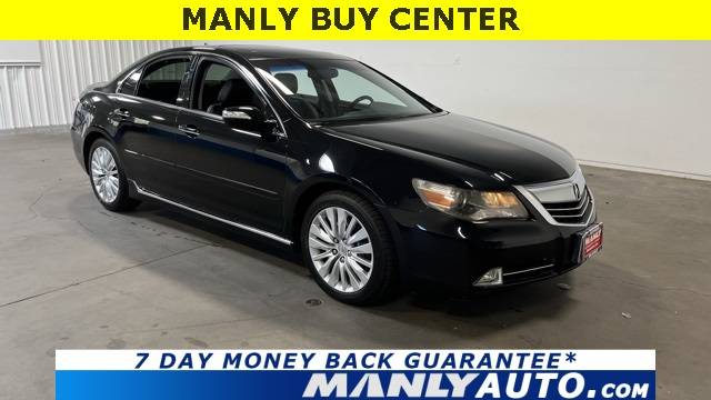 2012 Acura RL Technology Package — Sedan — 93,659 mi — Santa Rosa, CA