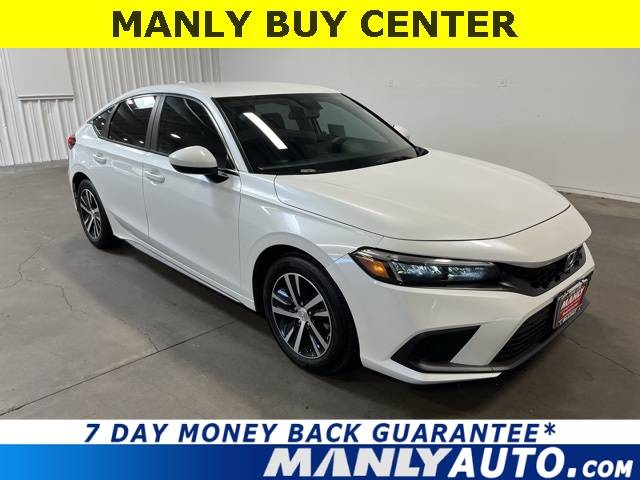 2024 Honda Civic LX — Hatchback — 11,720 mi — Santa Rosa, CA