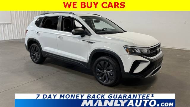 2024 Volkswagen Taos S — SUV — 17,398 mi — Santa Rosa, CA