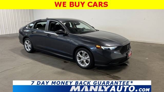 2023 Honda Accord LX — Sedan — 28,720 mi — Santa Rosa, CA