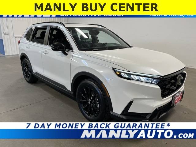 2024 Honda CR-V Hybrid Sport — SUV — 27,333 mi — Santa Rosa, CA